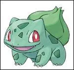 Qui est ce Pokémon ? (Starter)