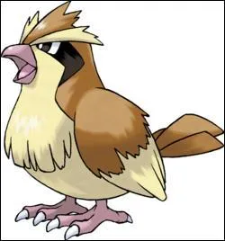 Qui est ce Pokémon ? (L'oiseau du jeu...)