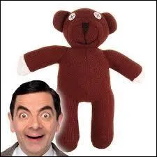Comment s'appelle l'ours en peluche abîmé de Mister Bean ?