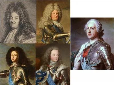 Le 01 septembre 1715, le roi Louis XIV meurt. Louis XV lui succède. Vu la dureté du règne de son prédécesseur, il acquiert le surnom de « Bien-Aimé ». Cela ne durera pas.
Mais, à votre avis, quel est lien de famille relit les deux rois ?