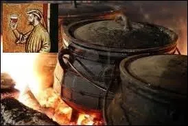 Rien n'est meilleur qu'un soupe faite au pot ! Que consommaient les chevaliers du Moyen Âge en guise de petit déjeuner ?