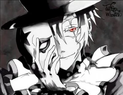 De quel manga vient ce personnage ?