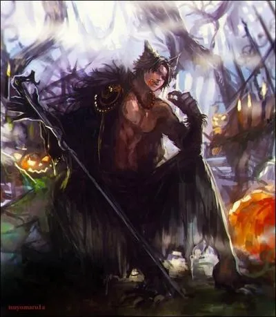 De quel manga vient ce personnage ?