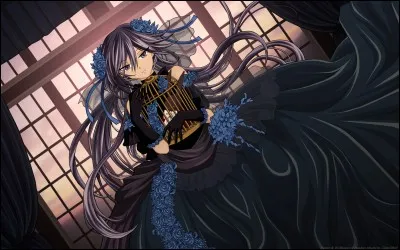 De quel manga vient ce personnage ?