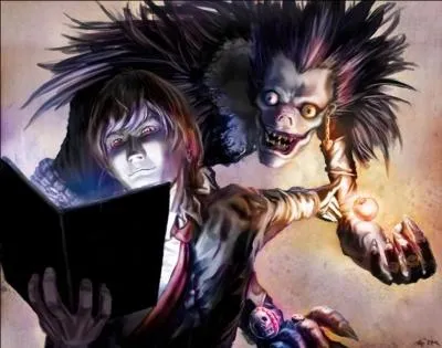 De quel manga viennent ces personnages ?