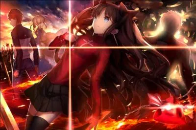 De quel manga viennent ces personnages ?