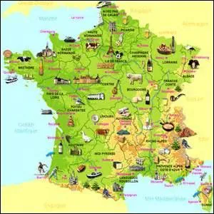 Quelle ville française est surnommée "Ville Lumière" ?