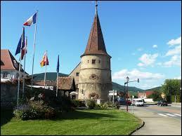 Cette balade dominicale commence en Alsace. Je vous emmène à la découverte d'Ammerschwihr, village situé dans le département ...