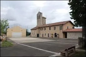 Ville de l'aire urbaine de Bayonne, Lahonce se situe dans le département ...