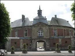 Commune de l'arrondissement de Douai, Marchiennes se situe en région ...