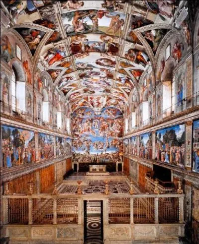 Quelle est cette chapelle ?