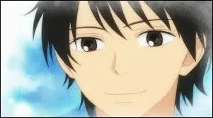 Selon l'héroïne principale, Kazehaya est