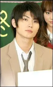 Comment s'appelle l'acteur qui interprète Shouta Kazehaya ?