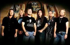 Quel est ce groupe ?