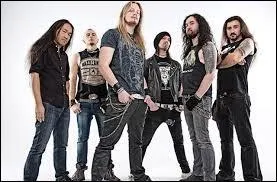 Quel est ce groupe ?