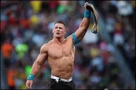 Qui John Cena a-t-il battu ?