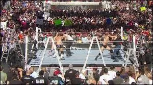 Qui a remporté le match de l'échelle ?