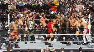 Dans le Kickoff de Wrestlemania 31, qui a remporté la bataille royale en hommage à André the Giant ?