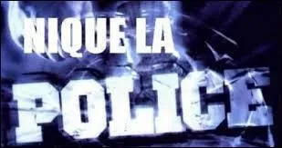 Lequel de ces groupes de rap français est l'auteur du titre "Police" (1993), chanson ayant fait scandale pour son extrême virulence envers les forces de l'ordre ?