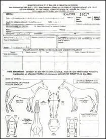 Qu'est-ce qui se trouve sur ce livret ?