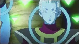 Quel est ce personnage ?