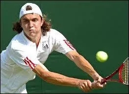 Né le 29 mai 1978 à Marseille - Professionnel de 1996 à 2010 - Droitier -
4 titres en simple et 5 titres en double - Meilleur classement : 4e en octobre 2002.