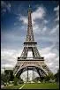 Laquelle de ces informations est fausse à propos de la tour Eiffel ?