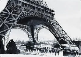 En quoi a-t-elle été construite ?