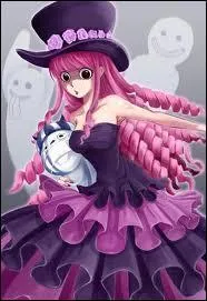 Qui est cette pirate