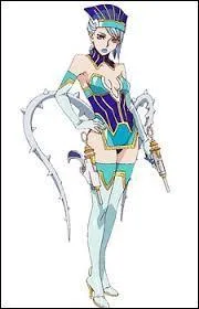 Comment s'appelle cette héroïne ?