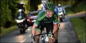 Dans quelle ville se trouve le siège de l'équipe Europcar, team cycliste du protour ?