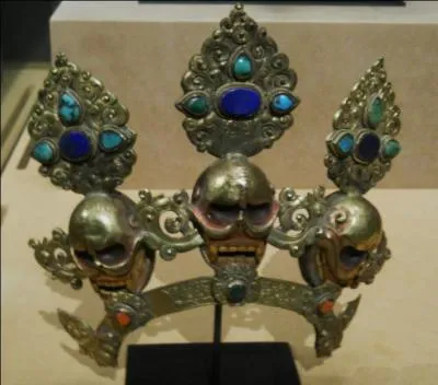 En quoi sont censées être transformées ces cinq perturbations mentales ?