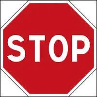 Comment s'appelle le fait de passer sans ralentir devant un stop (mais bon &agrave; chacun sa version ! ) ?