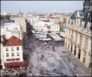 1 - Sur quelle ville Grand Corps Malade a-t-il chant&eacute; ?