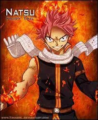 Qui est Natsu ?