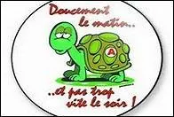 Avec un adverbe de temps et vous trouverez un haricot.