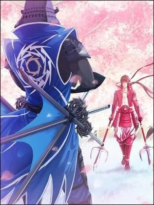 Dans quel anime Date Masamune a-t-il comme principal rival un certain Sanada Yukimura ?