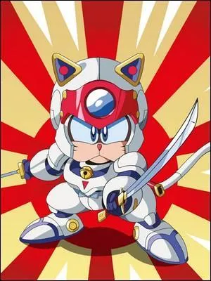 Quel est le véritable métier des chats samouraïs de cet anime ?