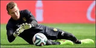 Quel est le prénom de Mignolet ?