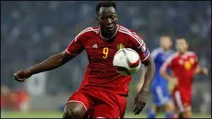 Quel est le prénom de Lukaku ?