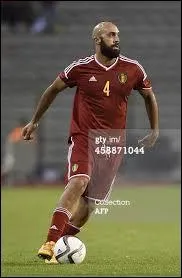 Quel est le prénom de Vanden Borre ?