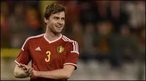 Quel est le prénom de Lombaerts ?