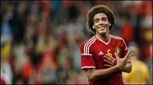 Quel est le prénom de Witsel ?