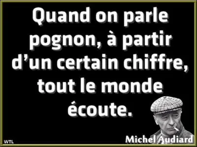 Quel mot n'est pas synonyme d'argent ?