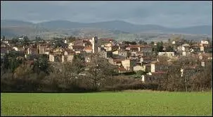 Commune Rhodanienne, Soucieu-en-Jarrest se situe en r&eacute;gion ...