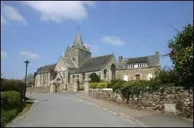 La commune Finist&eacute;rienne de Lanmeur se situe en r&eacute;gion ...