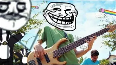 Qu'est-ce que "The Gag Quartet ?