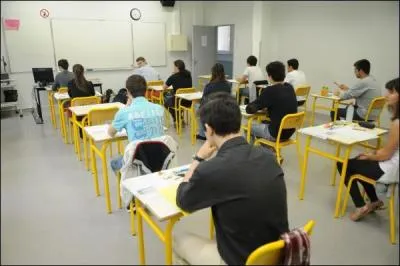 Mercredi commençait la première épreuve du bac, la philosophie. Combien de candidats devaient la passer dans la Vienne ?