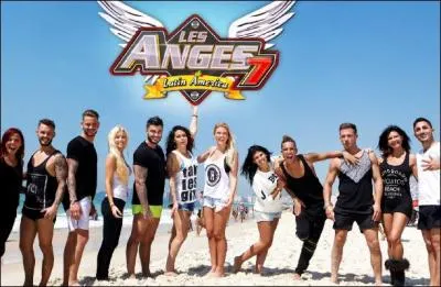 Qui est la marraine des Anges ?