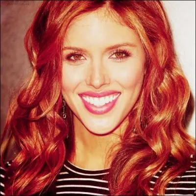 Qui a été sa première petite copine ?